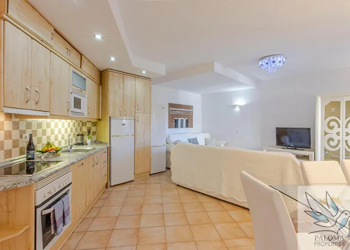 Spacious In Benalbeach Apartmán Benalmádena