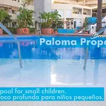 Spacious In Benalbeach Lejlighed
