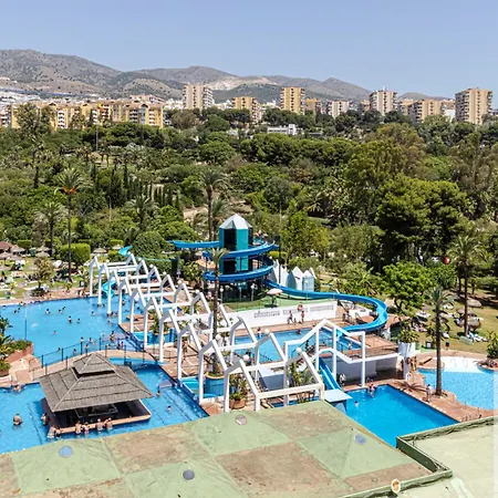 Spacious In Benalbeach Бенальмадена