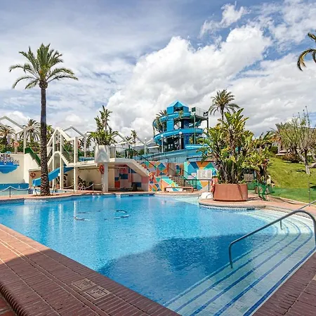 Spacious In Benalbeach Апартаменты Бенальмадена