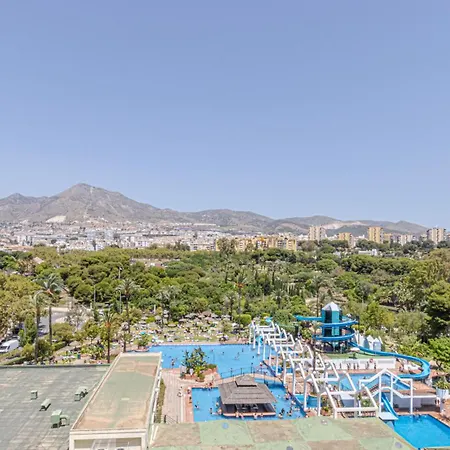 Spacious In Benalbeach Бенальмадена