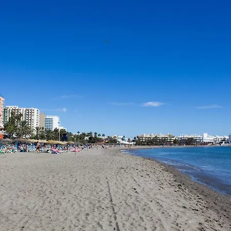 Spacious In Benalbeach