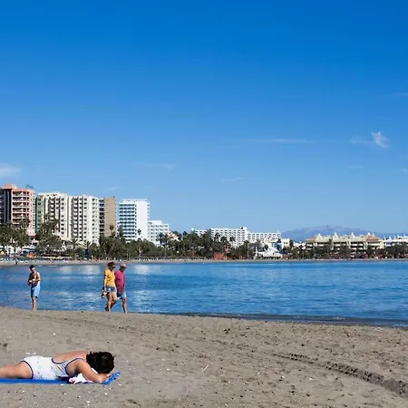 Spacious In Benalbeach * Бенальмадена